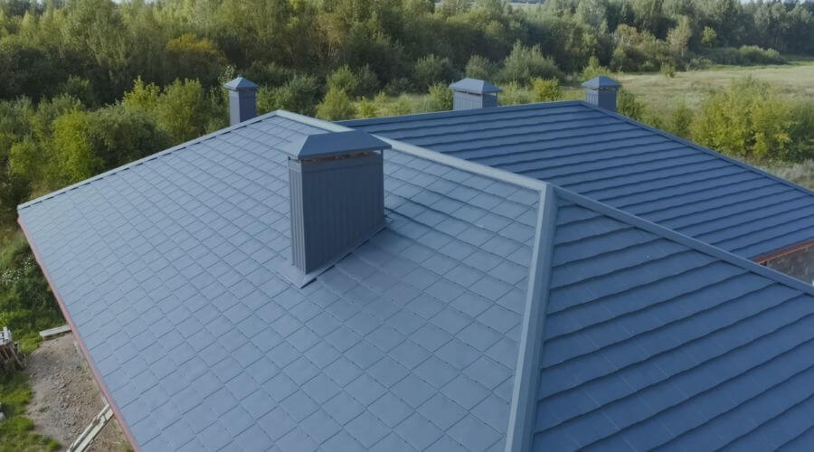 EPDM Rubber Roofing in York, AL